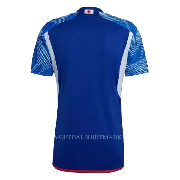 Japan Shirt Heren Thuis WK 2022