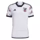 Japan Shirt Heren Uit WK 2022