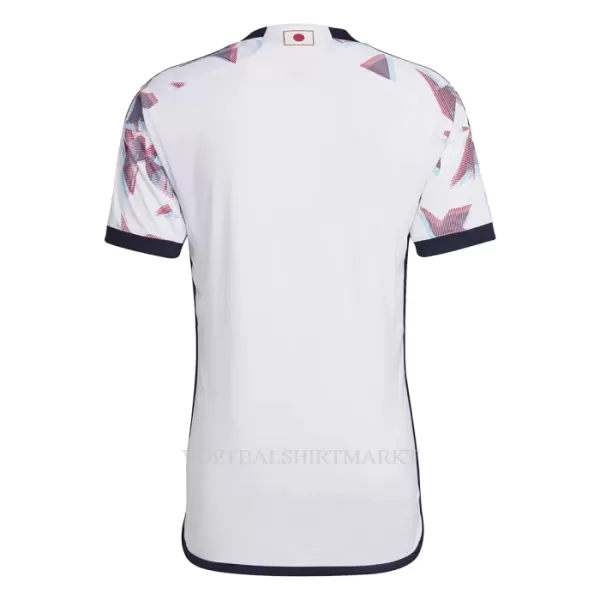 Japan Shirt Heren Uit WK 2022