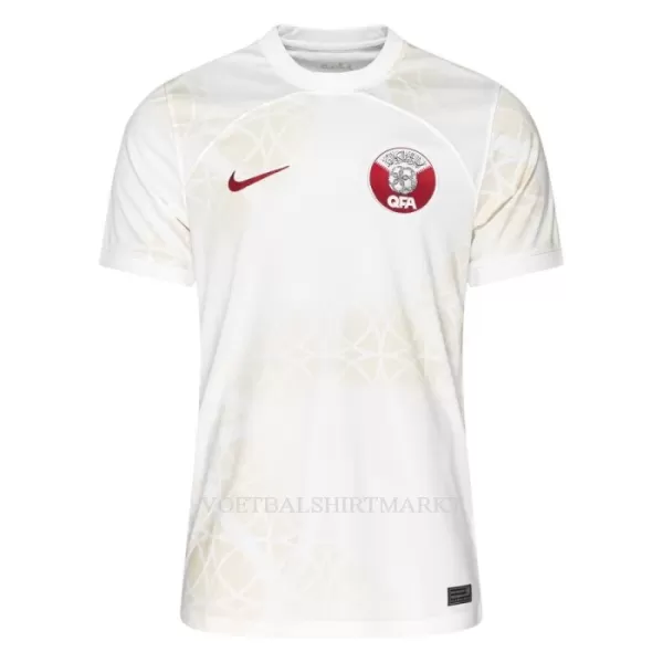 Katar Shirt Heren Uit WK 2022