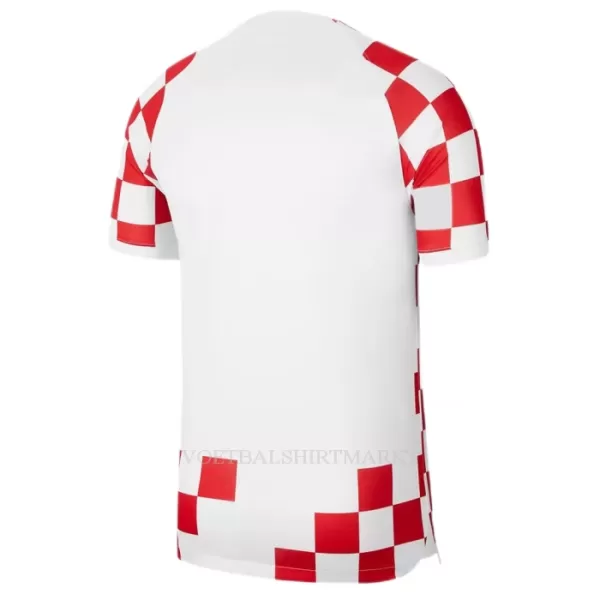 Kroatië Shirt Heren Thuis WK 2022