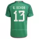 Mexico G.OCHOA 13 Shirt Heren Thuis WK 2022