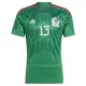 Mexico G.OCHOA 13 Shirt Heren Thuis WK 2022