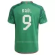 Mexico Raul 9 Shirt Heren Thuis WK 2022