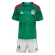 Mexico Tenue Kind Thuis WK 2022