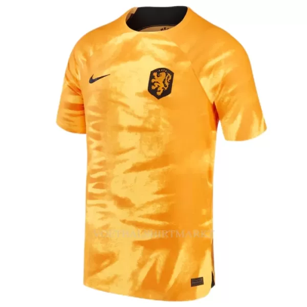 Nederland Shirt Heren Thuis WK 2022