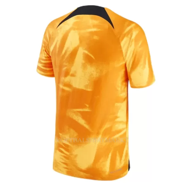 Nederland Shirt Heren Thuis WK 2022