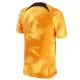 Nederland Shirt Heren Thuis WK 2022