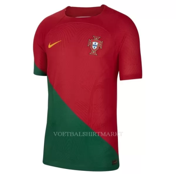 Portugal Shirt Heren Thuis WK 2022