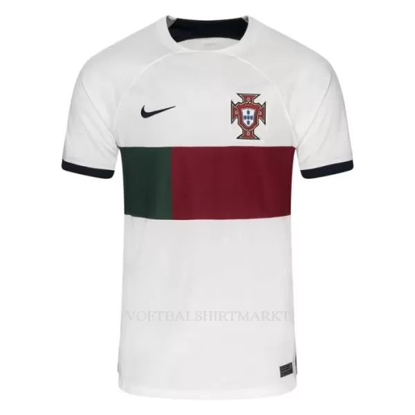 Portugal Shirt Heren Uit WK 2022