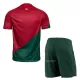 Portugal Tenue Kind Thuis WK 2022