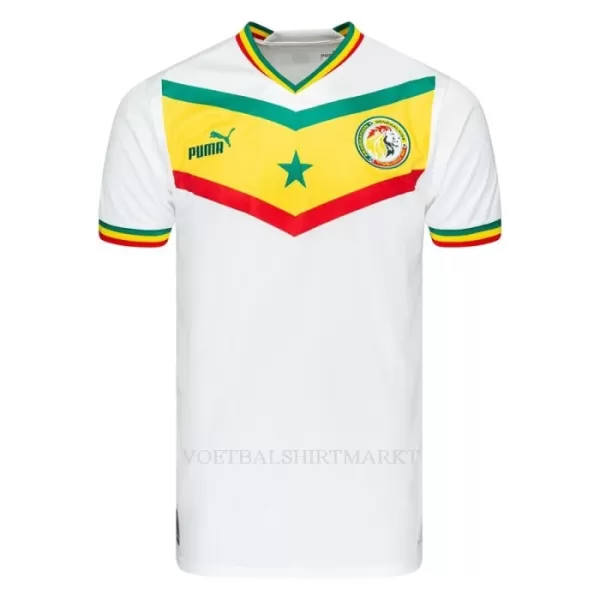 Senegal Shirt Heren Thuis WK 2022