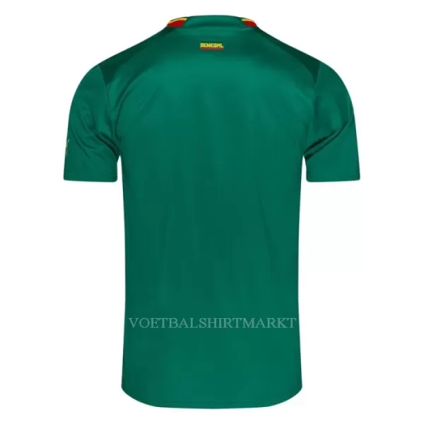 Senegal Shirt Heren Uit WK 2022