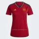 Spanje Shirt Dames Thuis WK 2022