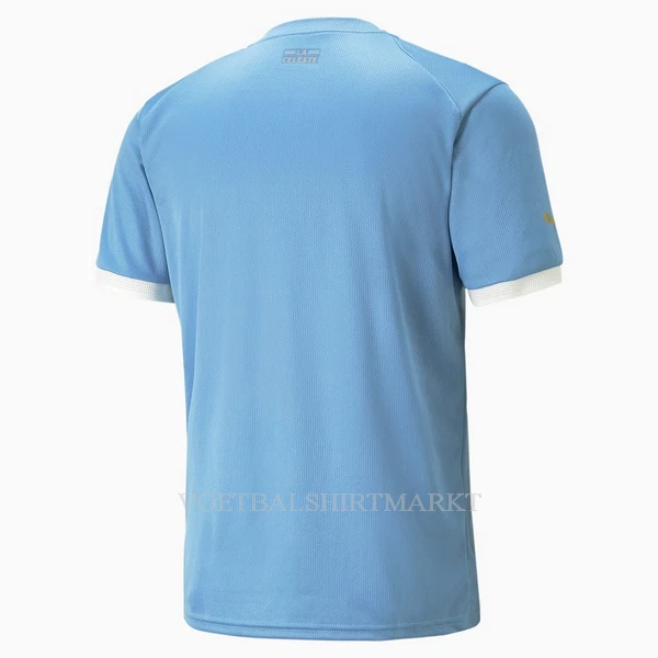 Uruguay Shirt Heren Thuis WK 2022