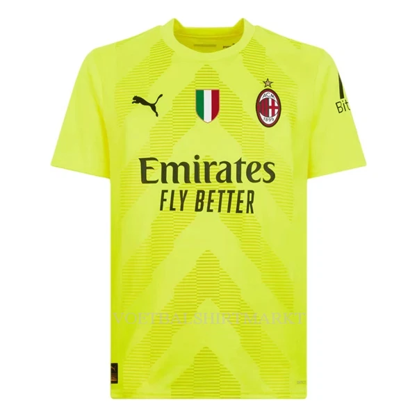 AC Milan Keeper Shirt Heren Thuis 2022-23