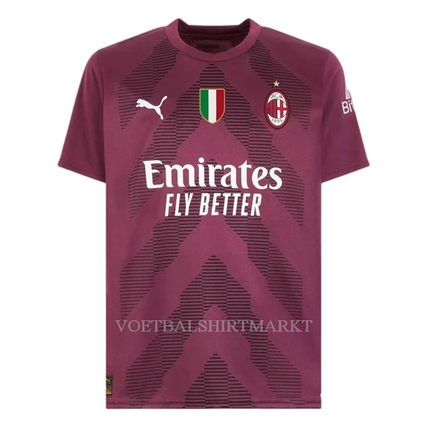 AC Milan Keeper Shirt Heren Uit 2022-23