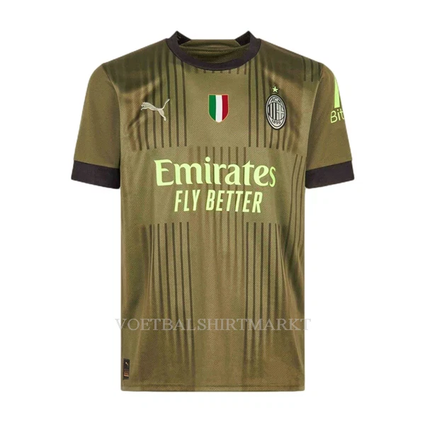 AC Milan Shirt Heren Derde 2022-23