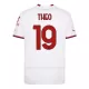 AC Milan Theo 19 Shirt Heren Uit 2022-23