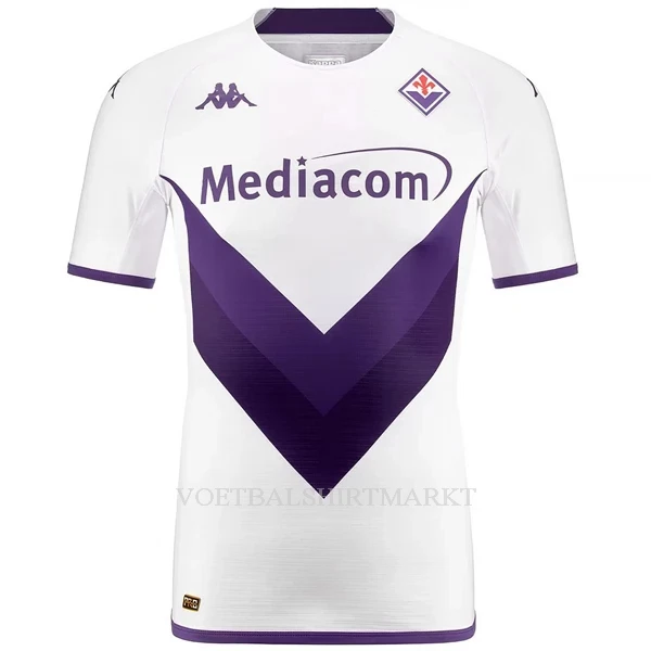 ACF Fiorentina Shirt Heren Uit 2022-23