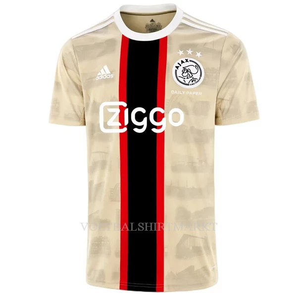 AFC Ajax Shirt Heren Derde 2022-23