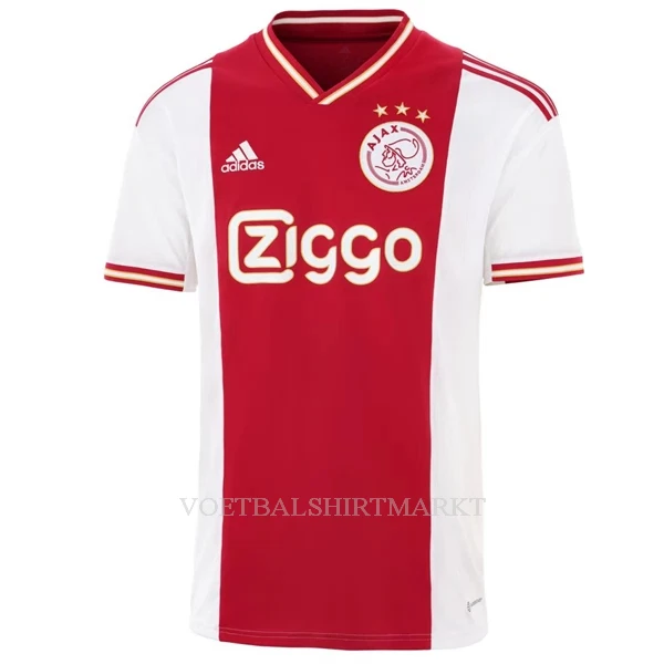 AFC Ajax Shirt Heren Thuis 2022-23