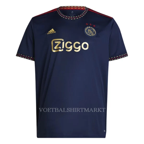 AFC Ajax Shirt Heren Uit 2022-23