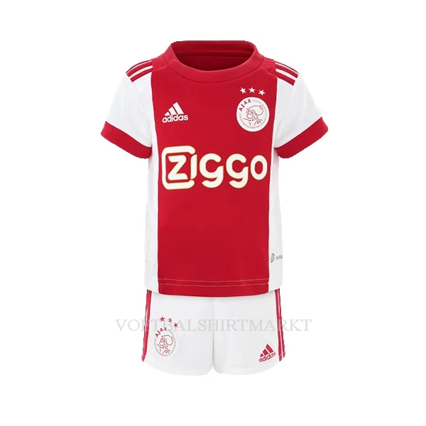 AFC Ajax Tenue Kind Thuis 2022-23