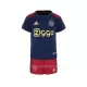 AFC Ajax Tenue Kind Uit 2022-23