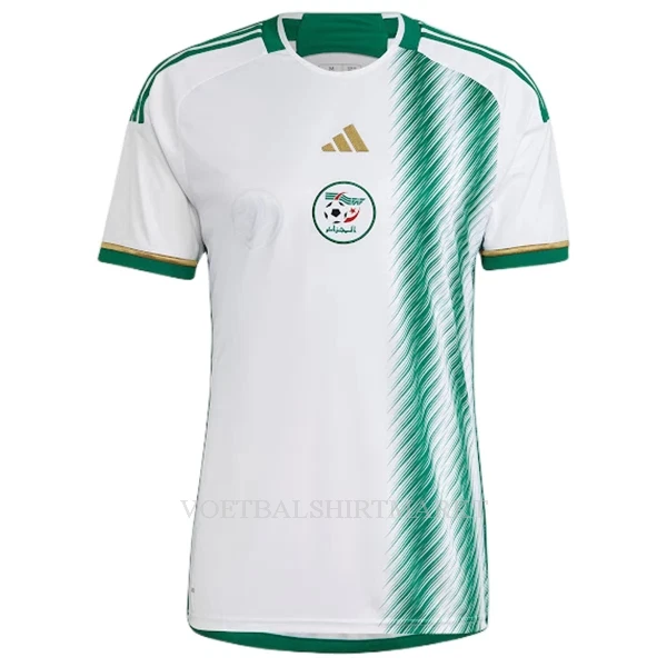 Algerije Shirt Heren Thuis 2022