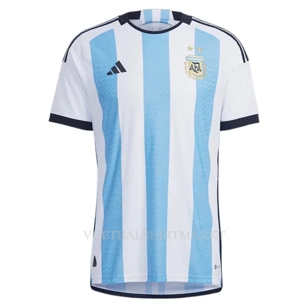 Argentinië Di Maria 11 Shirt Heren Thuis WK 2022