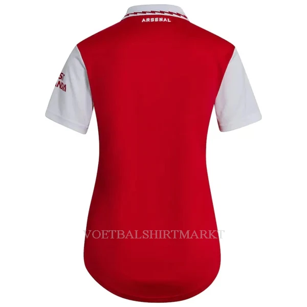 Arsenal Shirt Dames Thuis 2022-23