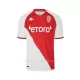 AS Monaco Shirt Heren Thuis 2022-23