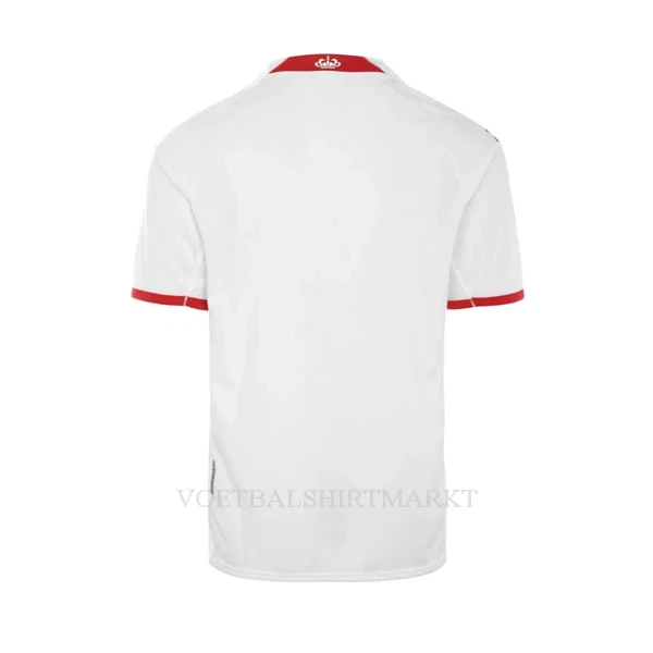 AS Monaco Shirt Heren Thuis 2022-23