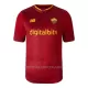 AS Roma Dybala 21 Shirt Heren Thuis 2022-23