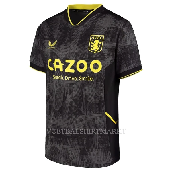 Aston Villa Shirt Heren Derde 2022-23