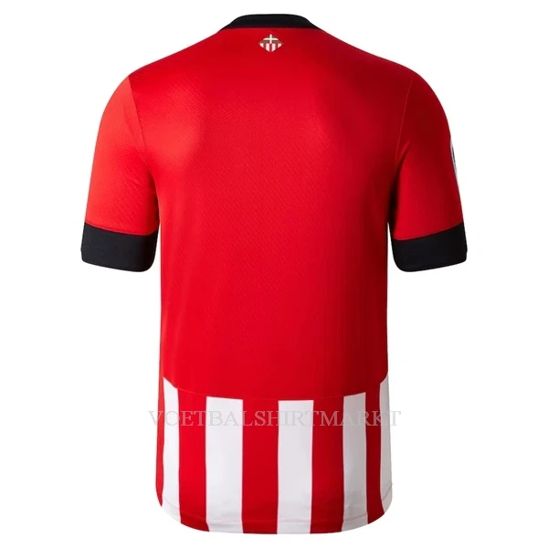 Athletic Bilbao Shirt Heren Thuis 2022-23