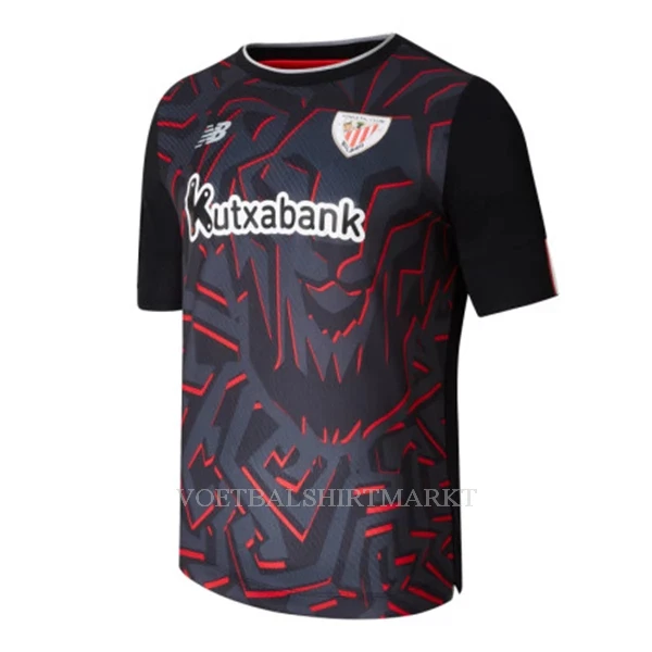 Athletic Bilbao Shirt Heren Uit 2022-23