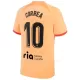 Atlético Madrid Correa 10 Shirt Heren Derde 2022-23