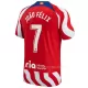 Atlético Madrid João Félix 7 Shirt Heren Thuis 2022-23