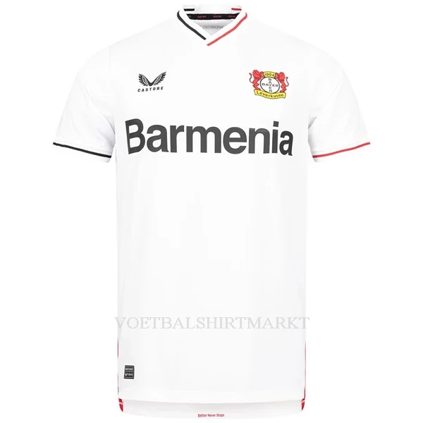 Bayer Leverkusen Shirt Heren Derde 2022-23