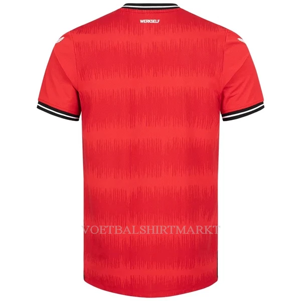 Bayer Leverkusen Shirt Heren Thuis 2022-23