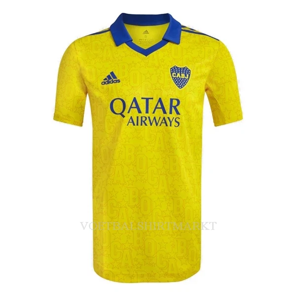 Boca Juniors Shirt Heren Derde 2022-23