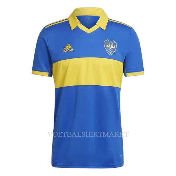 Boca Juniors Shirt Heren Thuis 2022-23