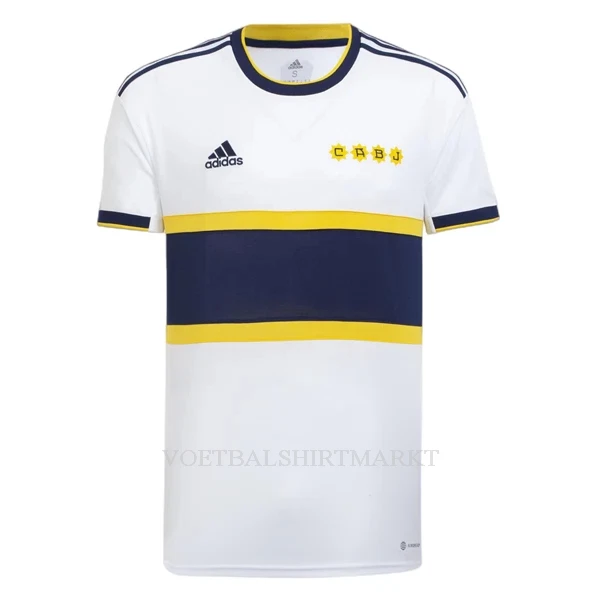 Boca Juniors Shirt Heren Uit 2022-23