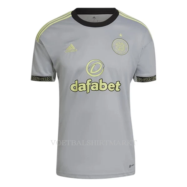 Celtic FC Shirt Heren Derde 2022-23