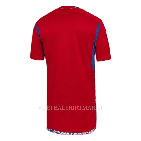 Chili Shirt Heren Thuis 2022