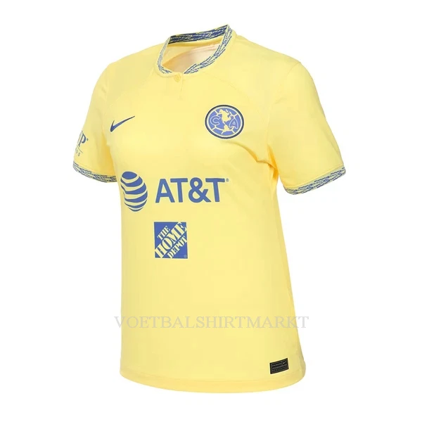 Club América Shirt Heren Thuis 2022-23