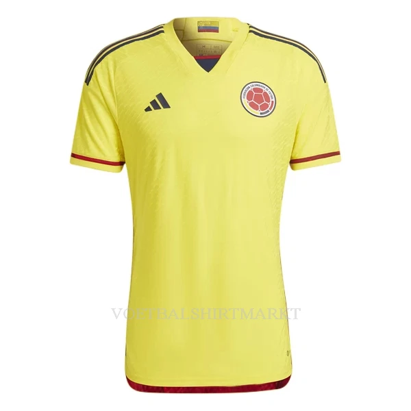 Colombia Shirt Heren Thuis 2022