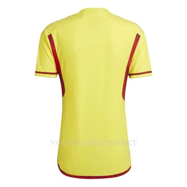 Colombia Shirt Heren Thuis 2022